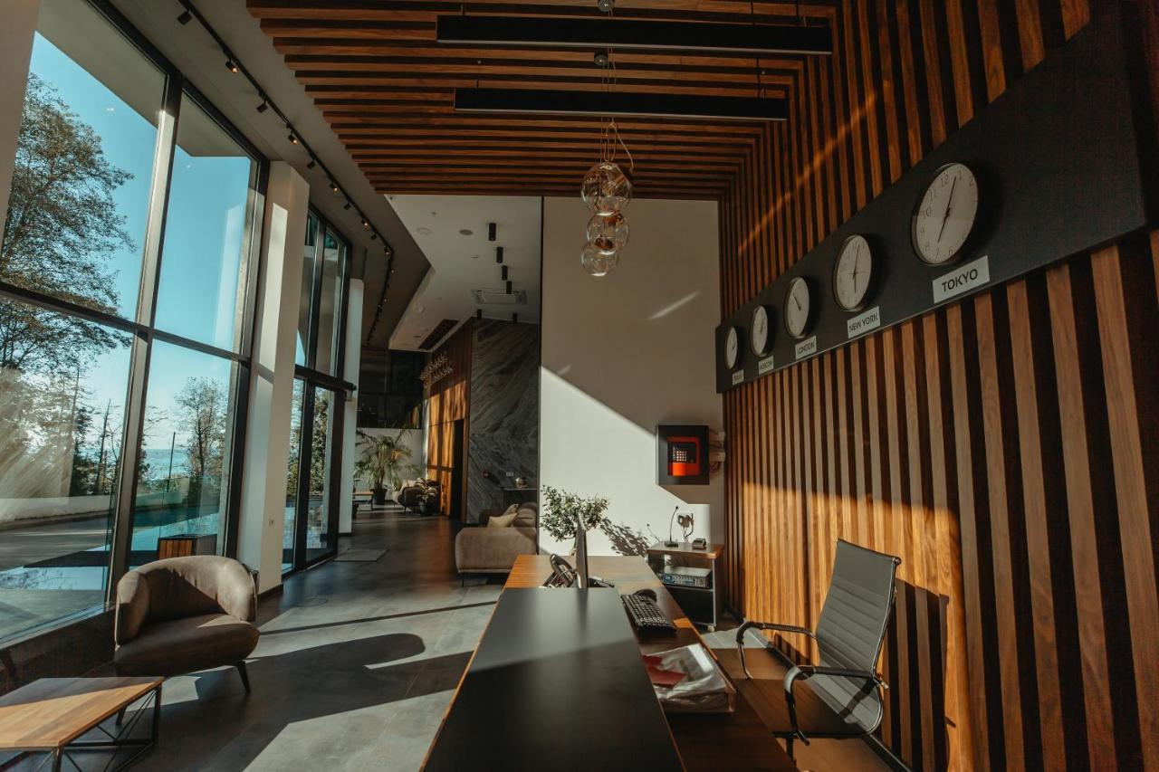 Capo Verde Hotel Batumi Exteriér fotografie