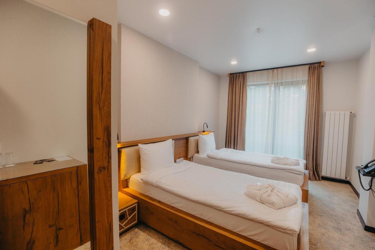 Capo Verde Hotel Batumi Exteriér fotografie