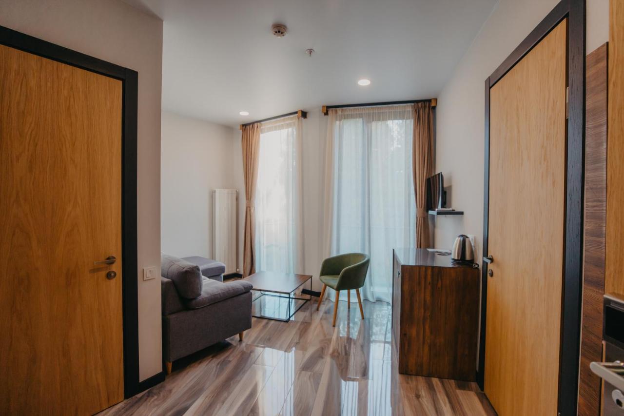 Capo Verde Hotel Batumi Exteriér fotografie