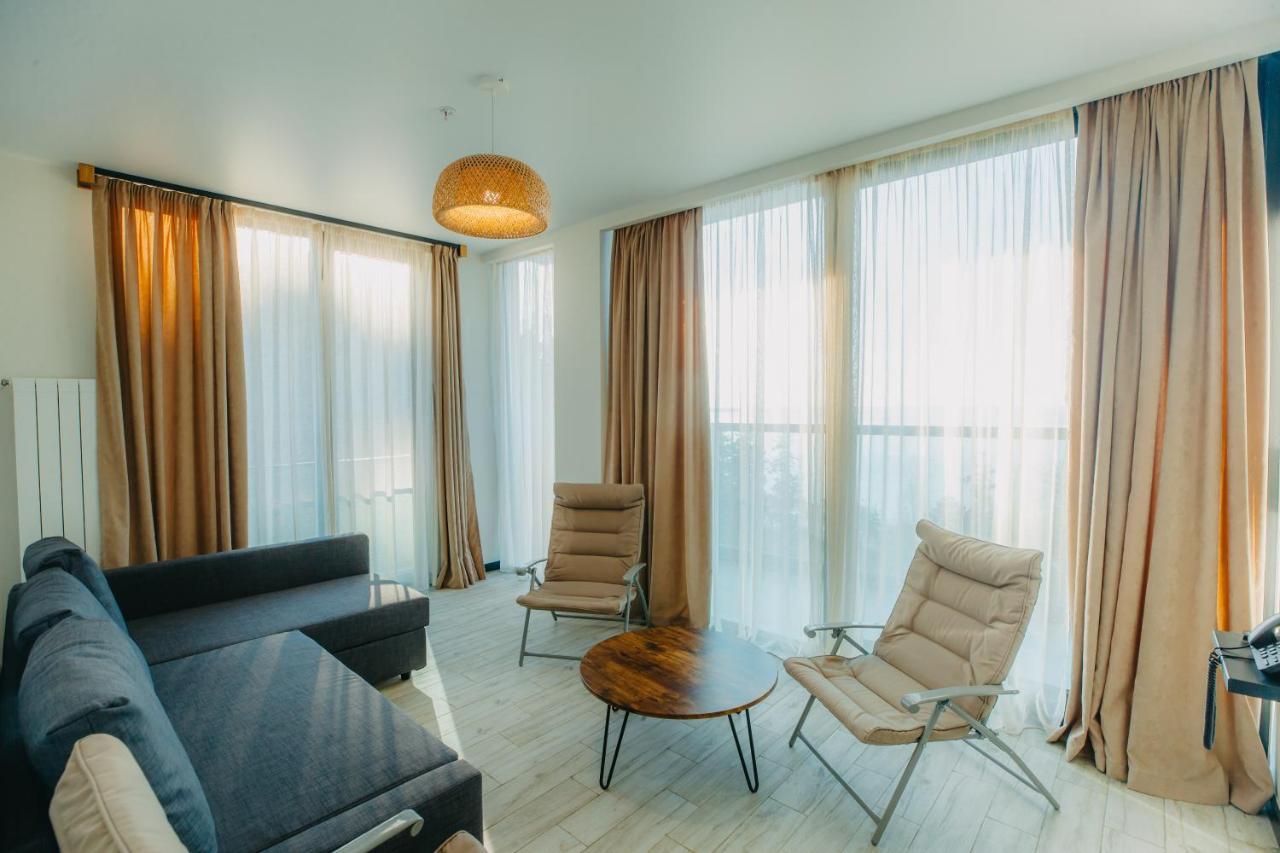Capo Verde Hotel Batumi Exteriér fotografie