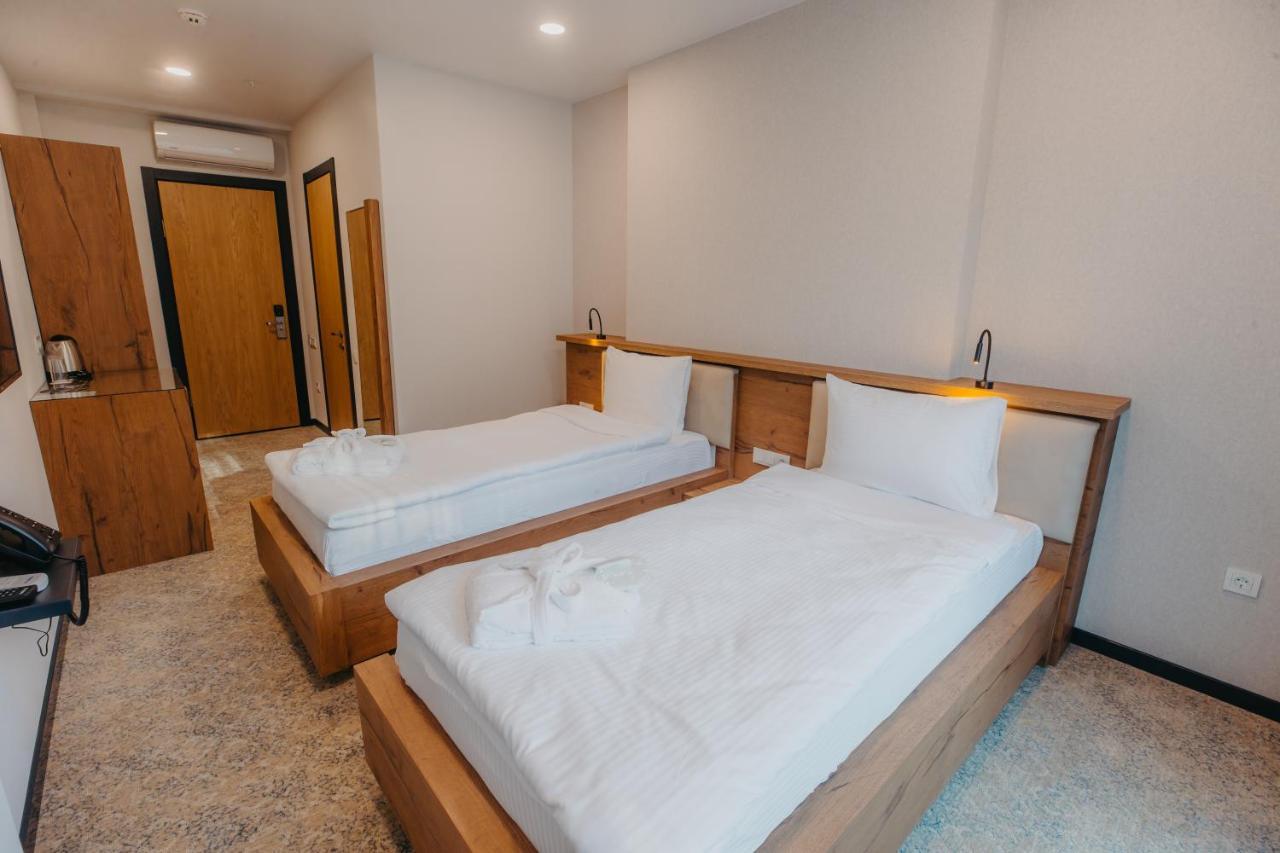 Capo Verde Hotel Batumi Exteriér fotografie