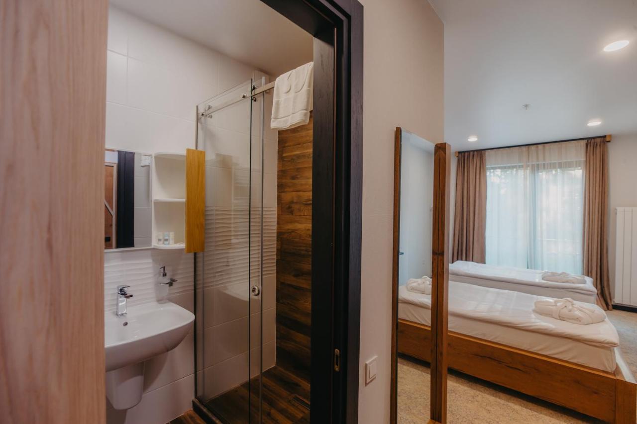 Capo Verde Hotel Batumi Exteriér fotografie