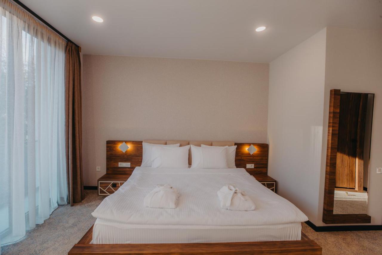 Capo Verde Hotel Batumi Exteriér fotografie