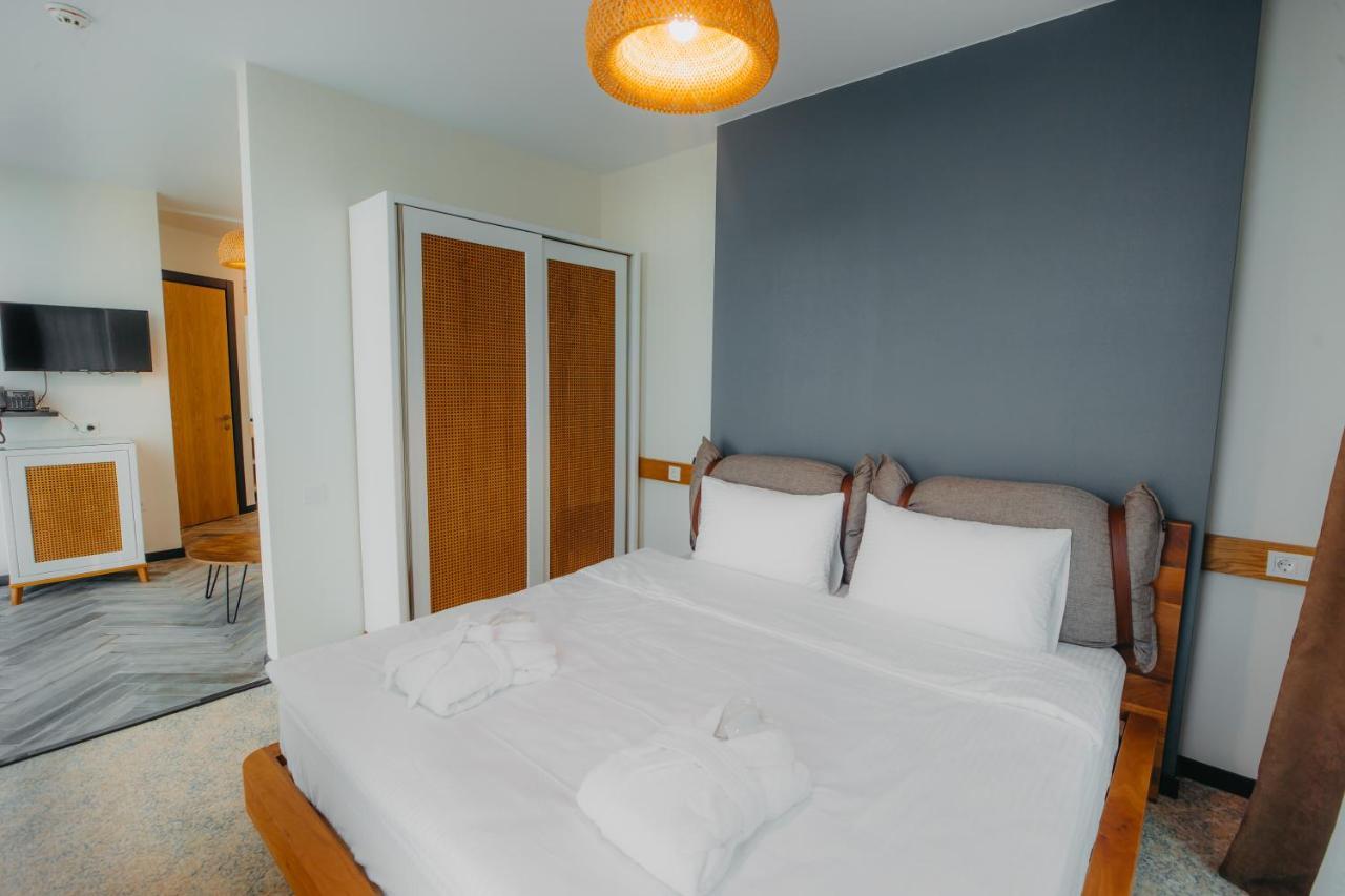Capo Verde Hotel Batumi Exteriér fotografie
