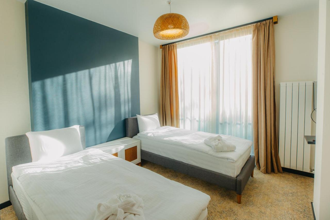 Capo Verde Hotel Batumi Exteriér fotografie