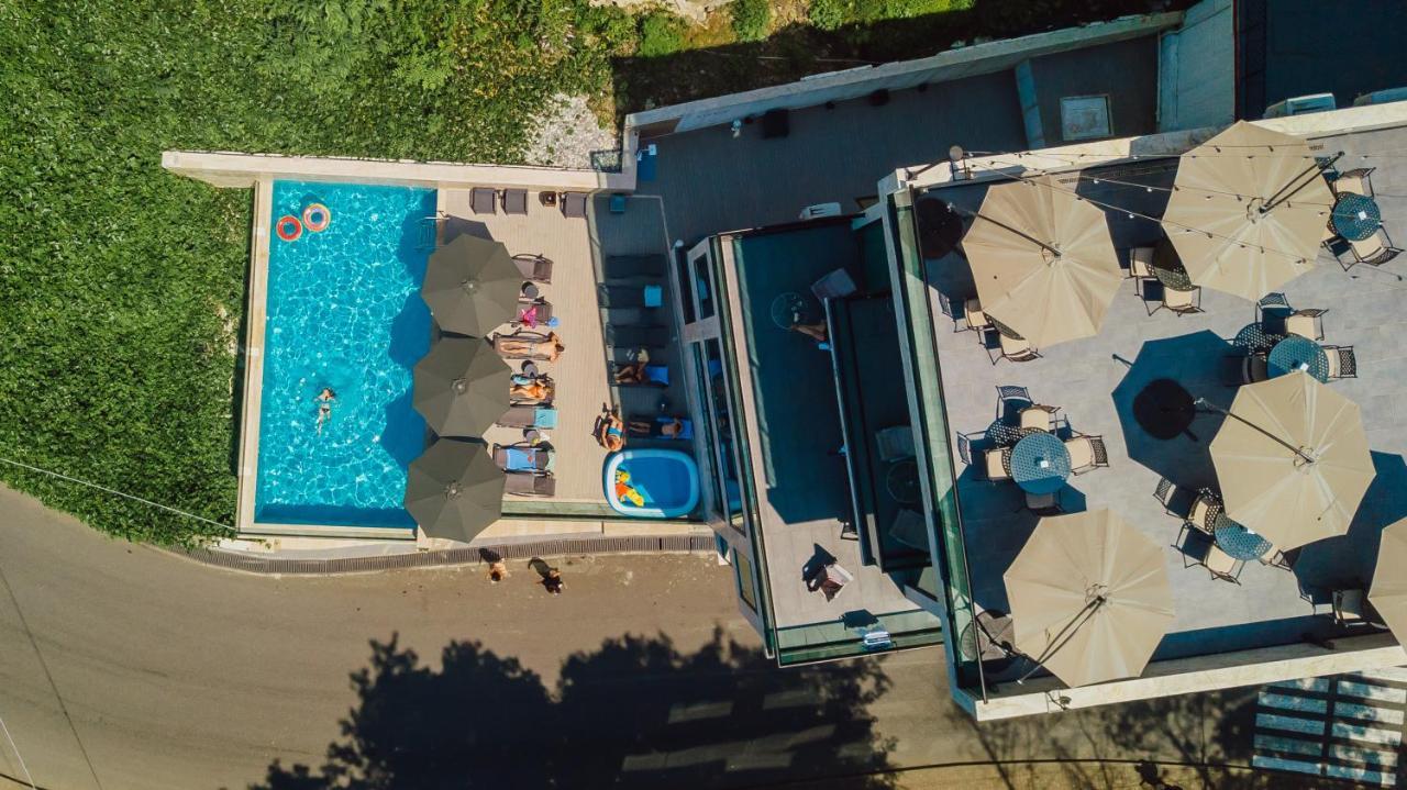 Capo Verde Hotel Batumi Exteriér fotografie