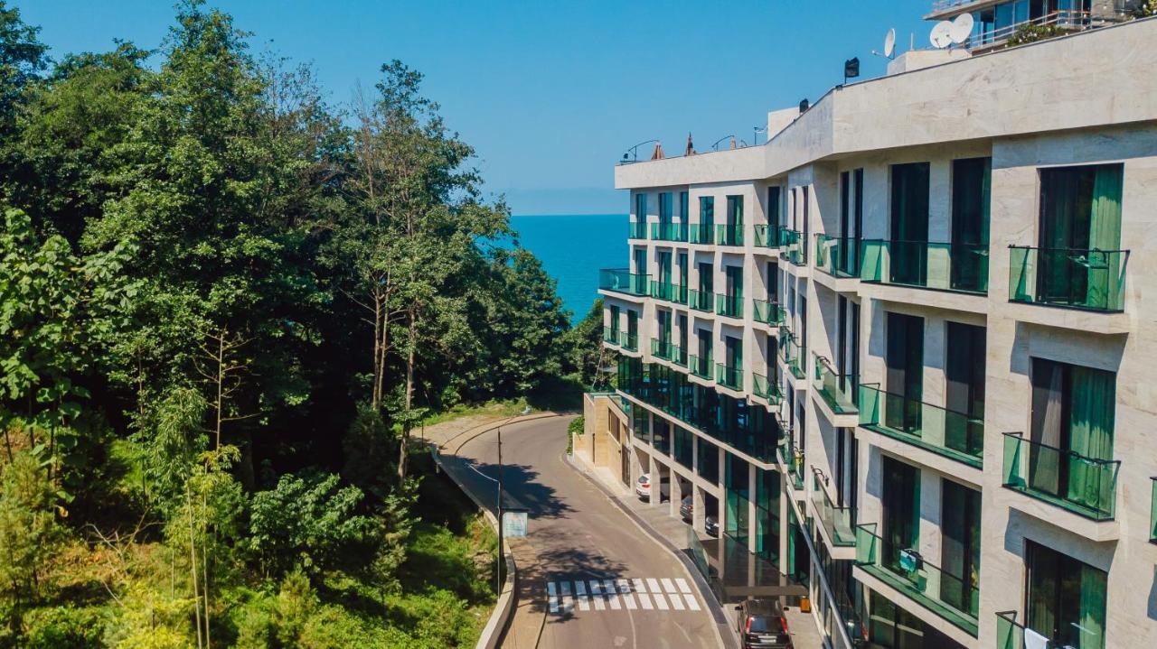 Capo Verde Hotel Batumi Exteriér fotografie
