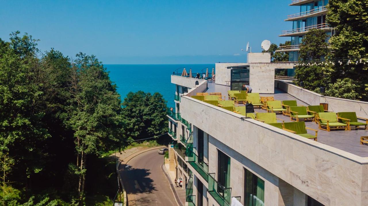 Capo Verde Hotel Batumi Exteriér fotografie