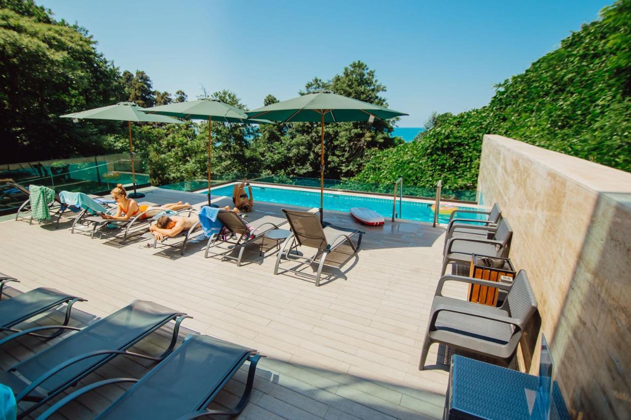 Capo Verde Hotel Batumi Exteriér fotografie