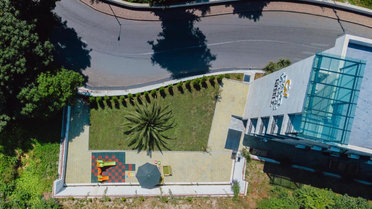 Capo Verde Hotel Batumi Exteriér fotografie