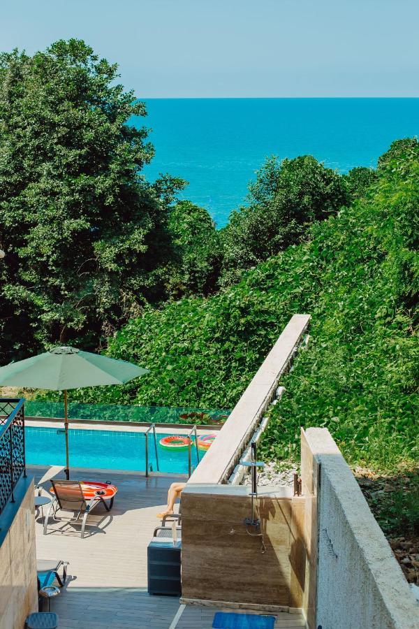 Capo Verde Hotel Batumi Exteriér fotografie