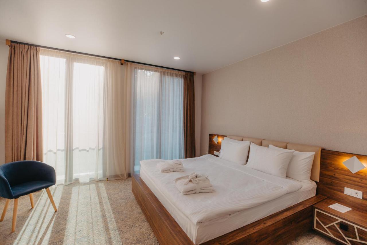 Capo Verde Hotel Batumi Exteriér fotografie