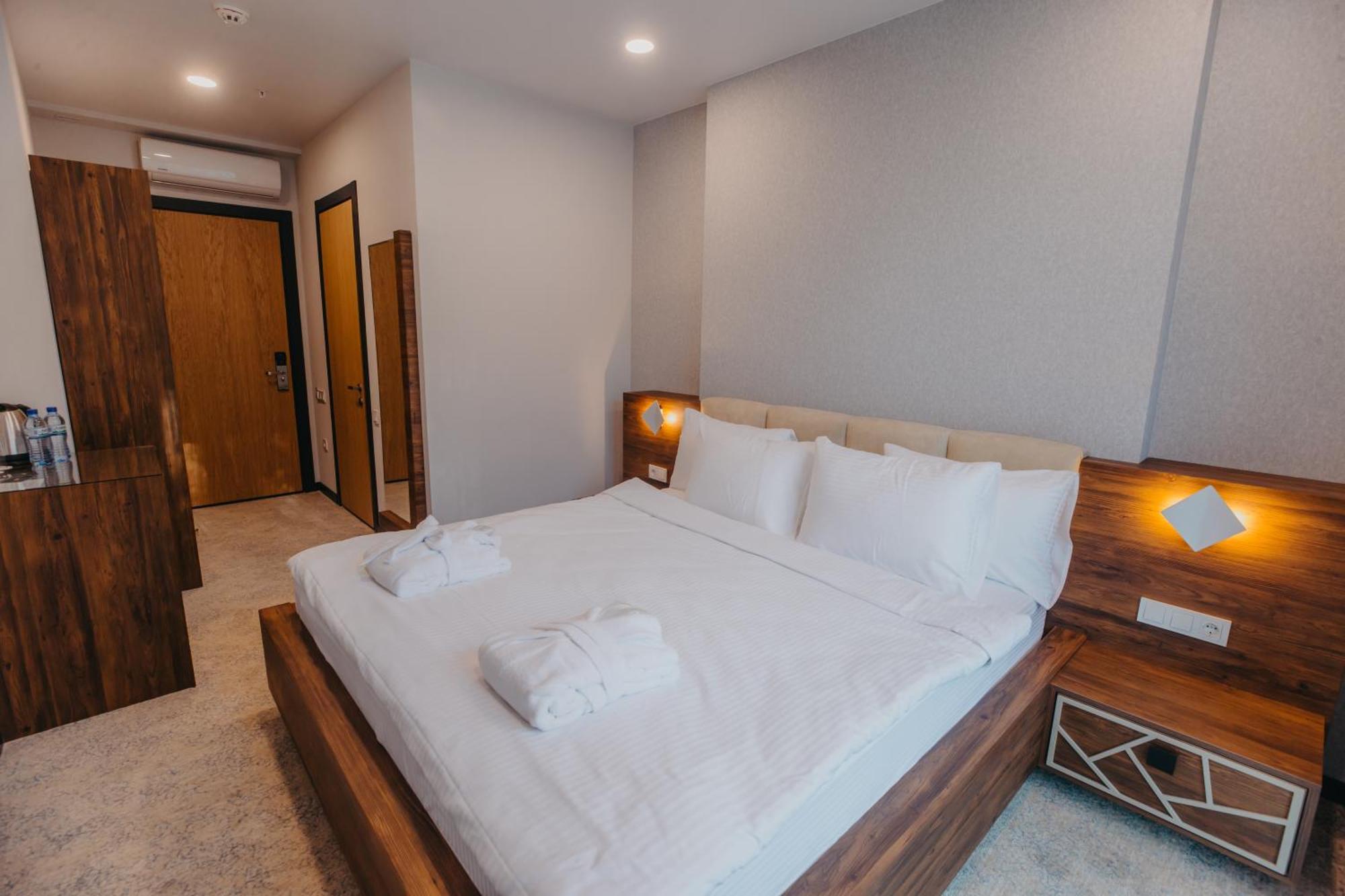 Capo Verde Hotel Batumi Exteriér fotografie