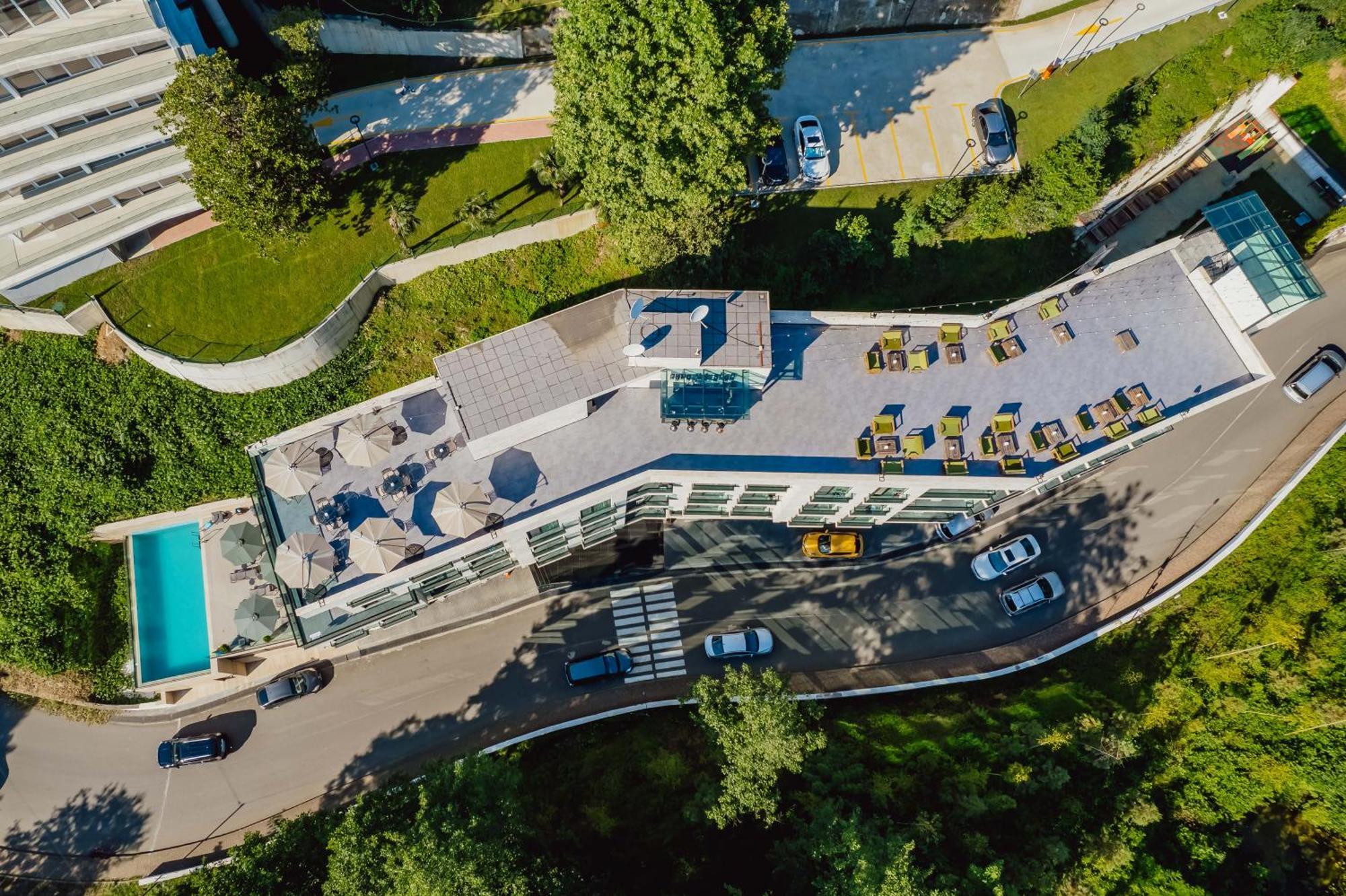Capo Verde Hotel Batumi Exteriér fotografie