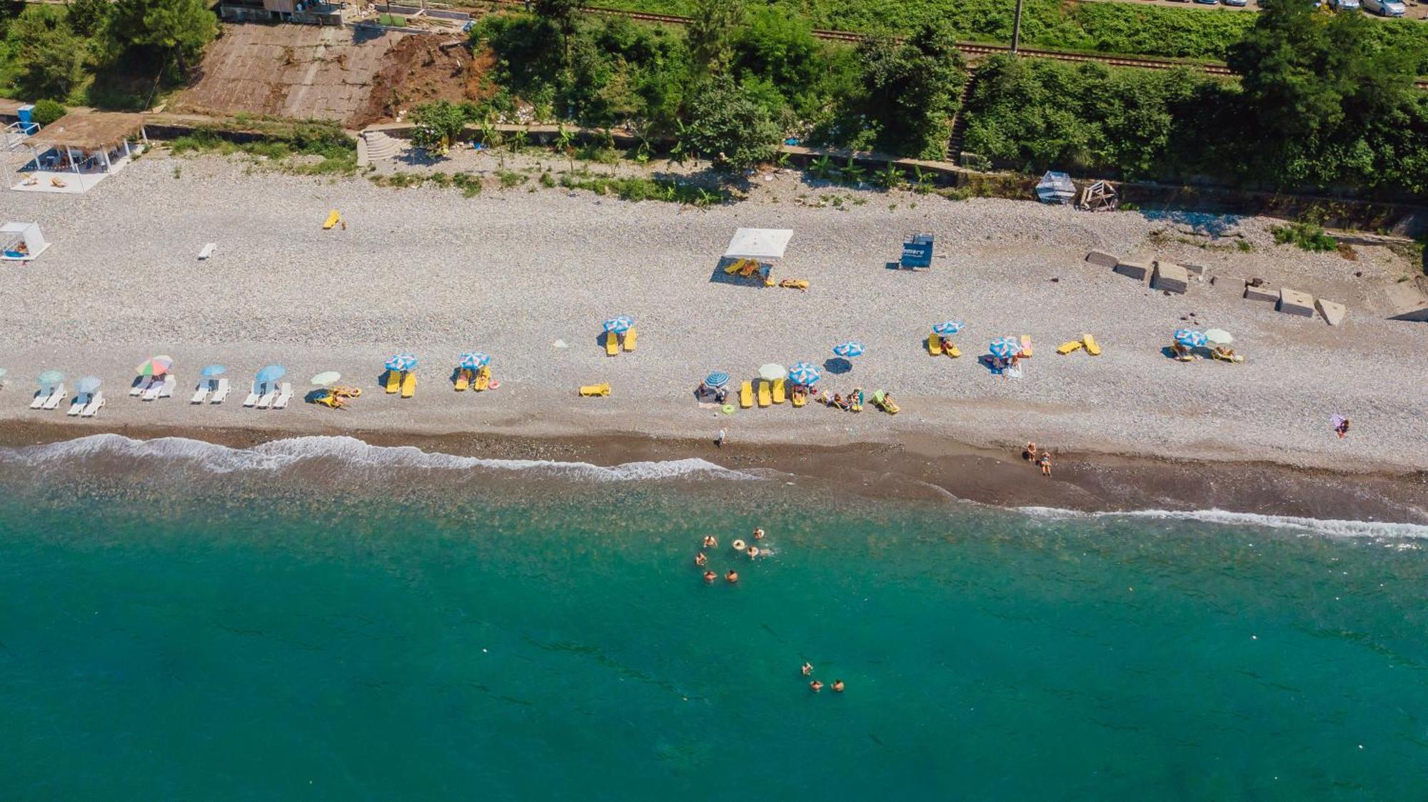 Capo Verde Hotel Batumi Exteriér fotografie