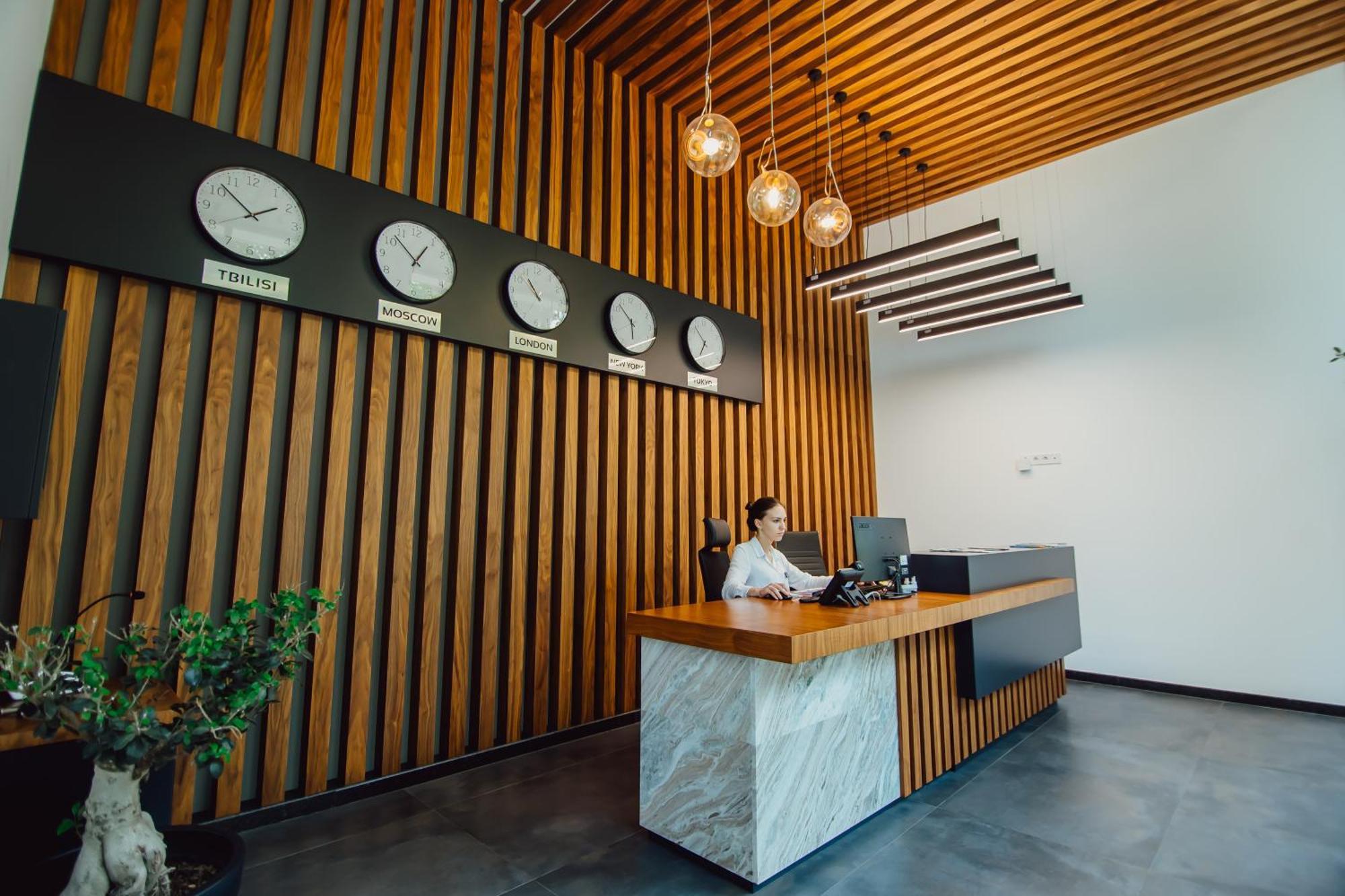 Capo Verde Hotel Batumi Exteriér fotografie