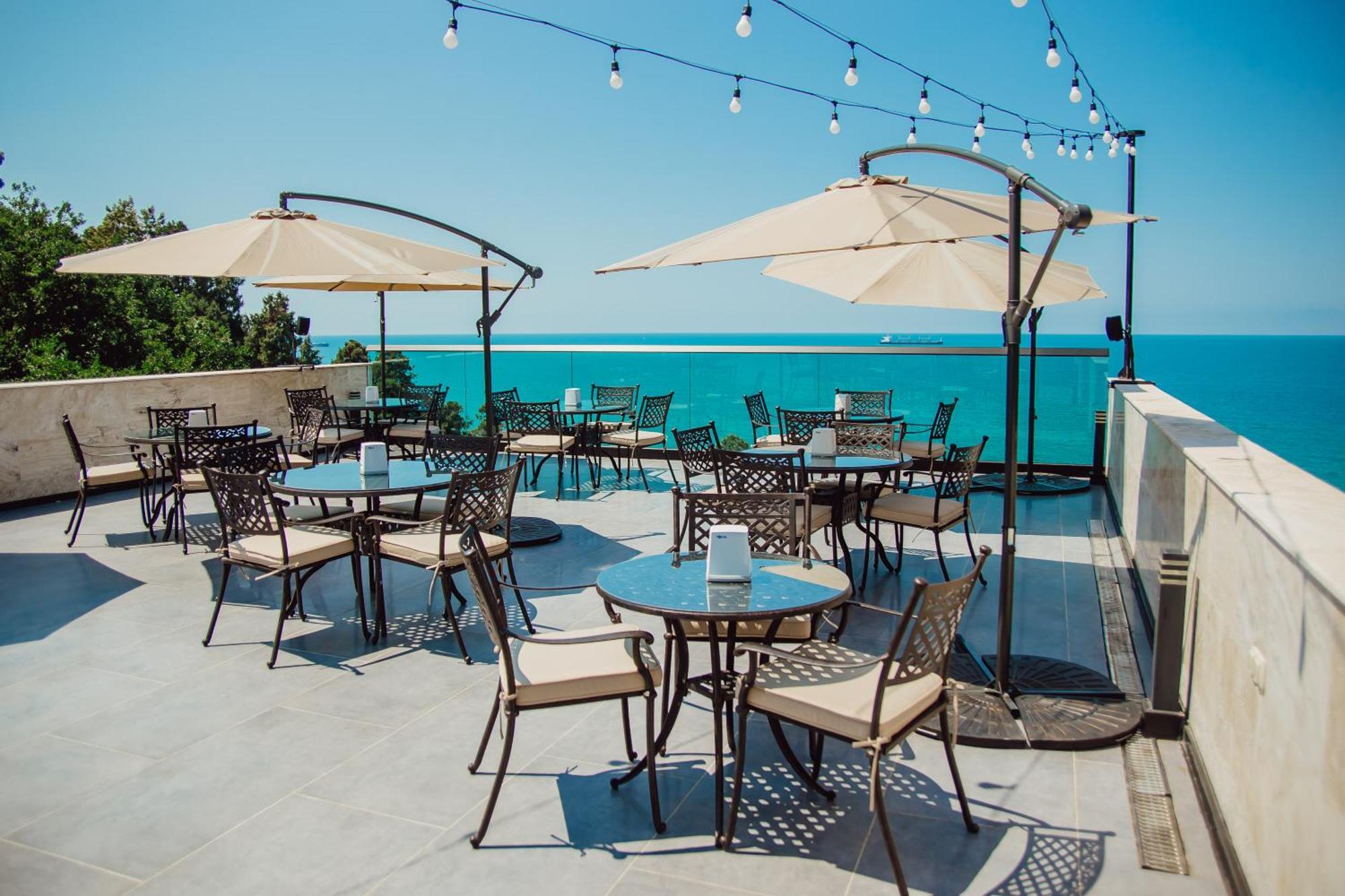 Capo Verde Hotel Batumi Exteriér fotografie