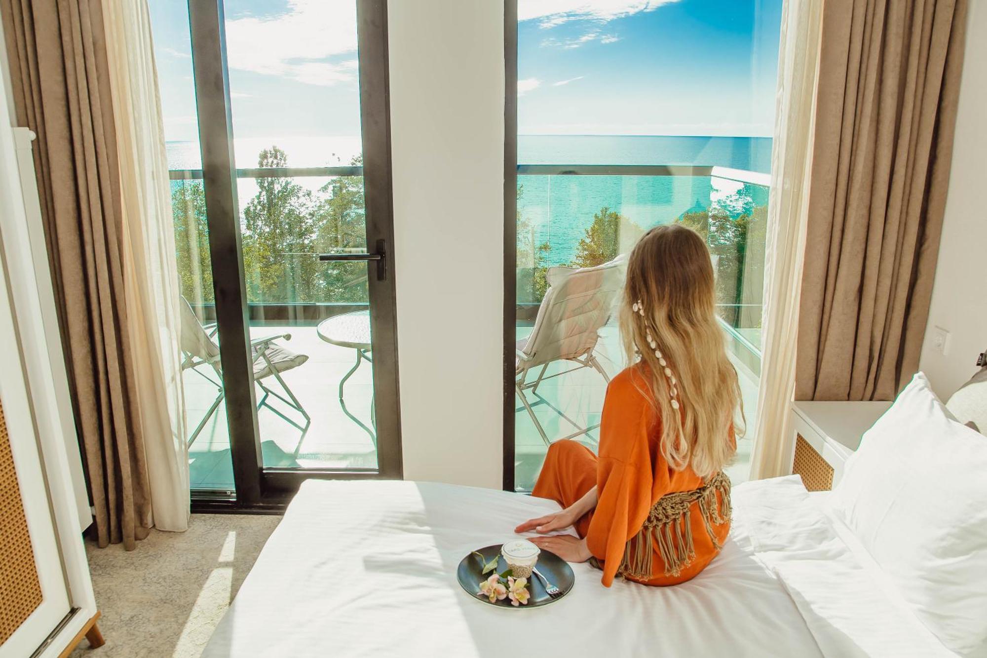 Capo Verde Hotel Batumi Exteriér fotografie