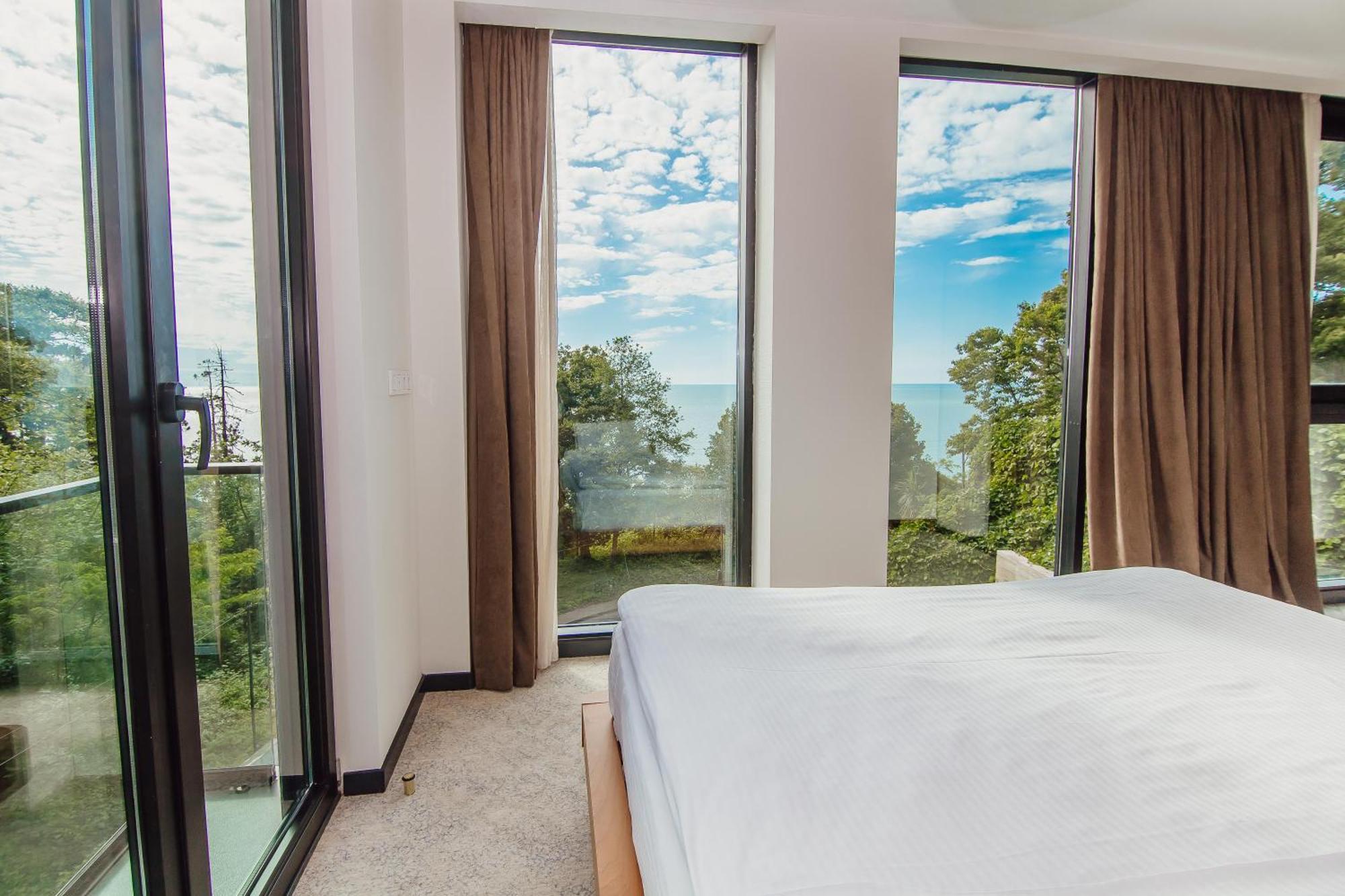 Capo Verde Hotel Batumi Exteriér fotografie
