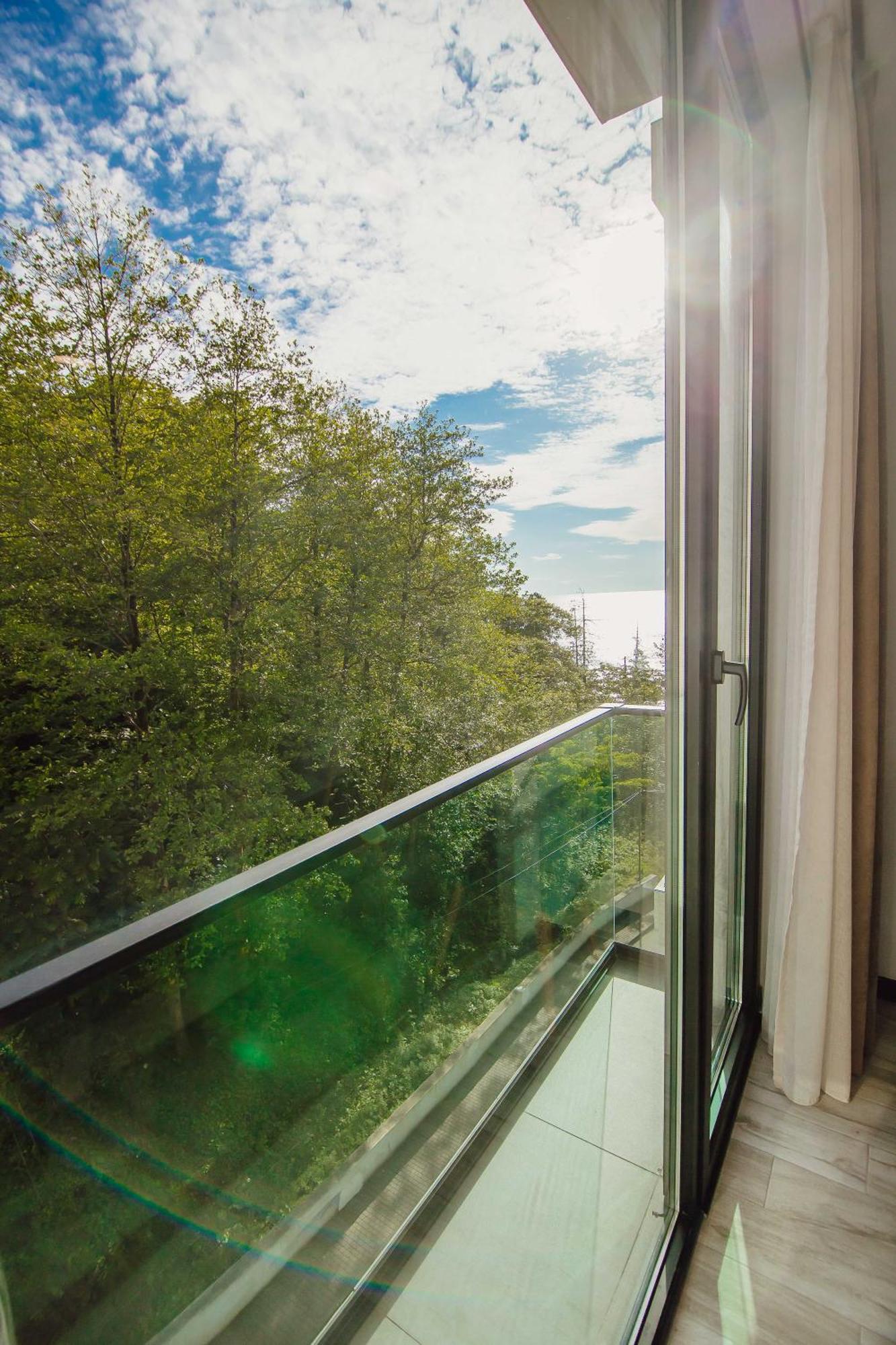 Capo Verde Hotel Batumi Exteriér fotografie