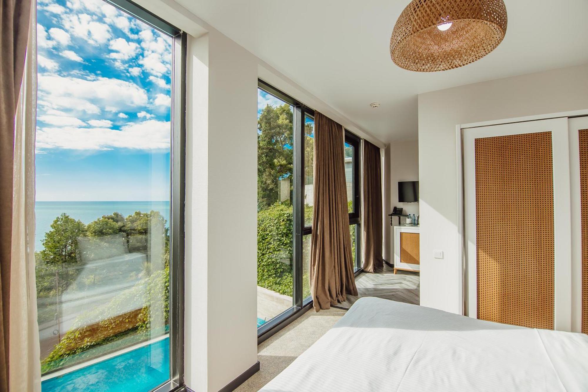 Capo Verde Hotel Batumi Exteriér fotografie