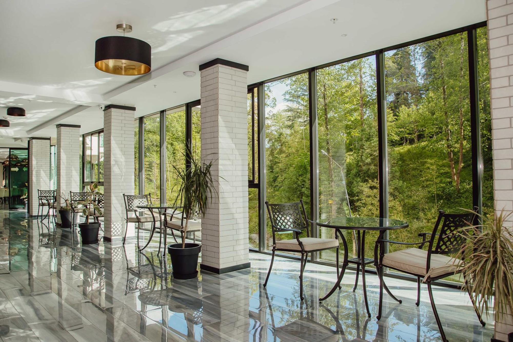 Capo Verde Hotel Batumi Exteriér fotografie