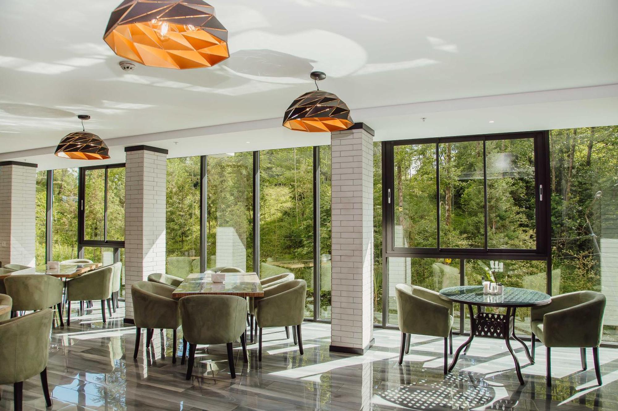 Capo Verde Hotel Batumi Exteriér fotografie