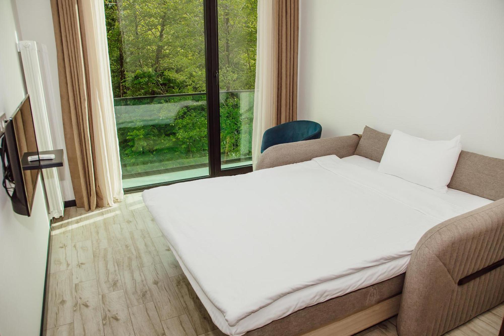 Capo Verde Hotel Batumi Exteriér fotografie