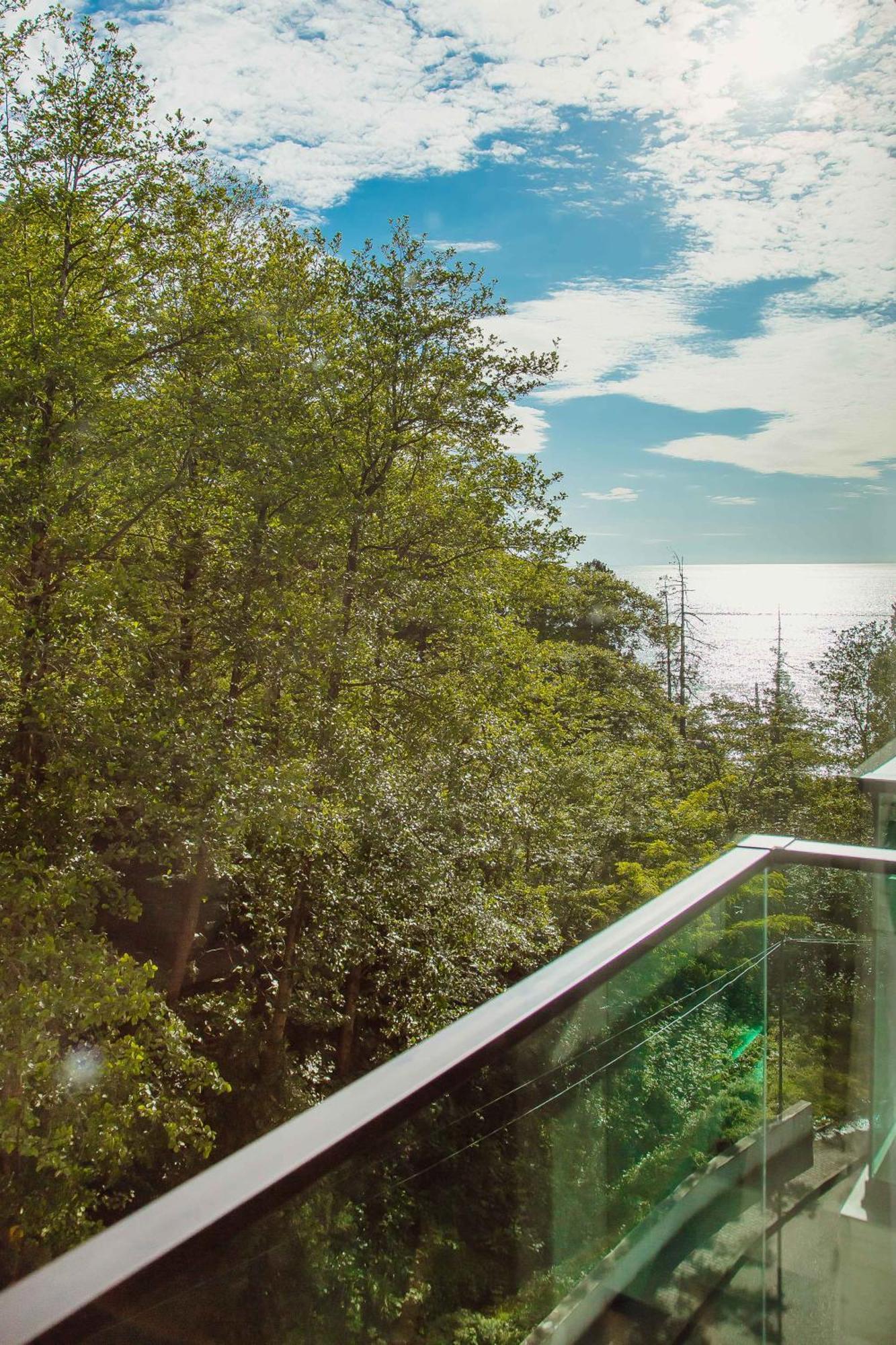 Capo Verde Hotel Batumi Exteriér fotografie